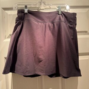 Old Navy Active Black Skirt